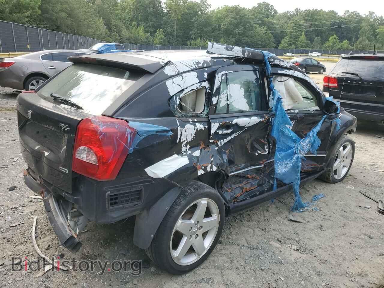 2007 DODGE CALIBER - VIN: 1B3HE78K67D355116 - Photo 4