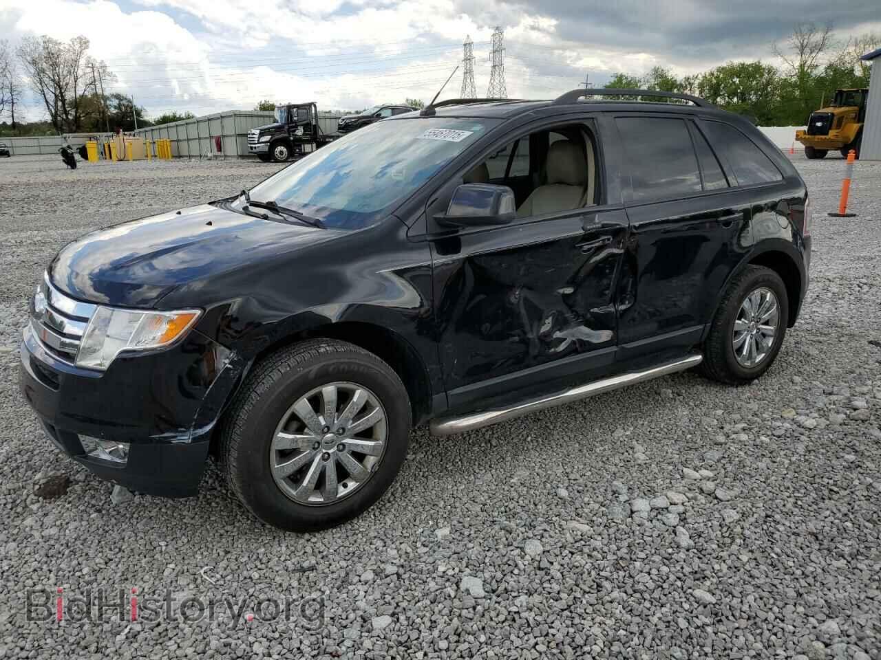 Photo 2FMDK38C68BA27219 - FORD EDGE 2008