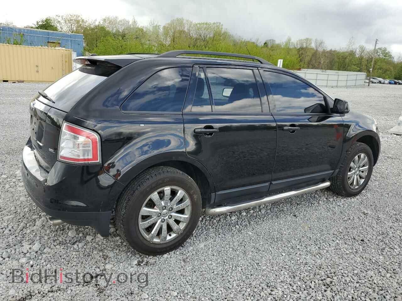 2008 FORD EDGE - VIN: 2FMDK38C68BA27219 - Photo 3