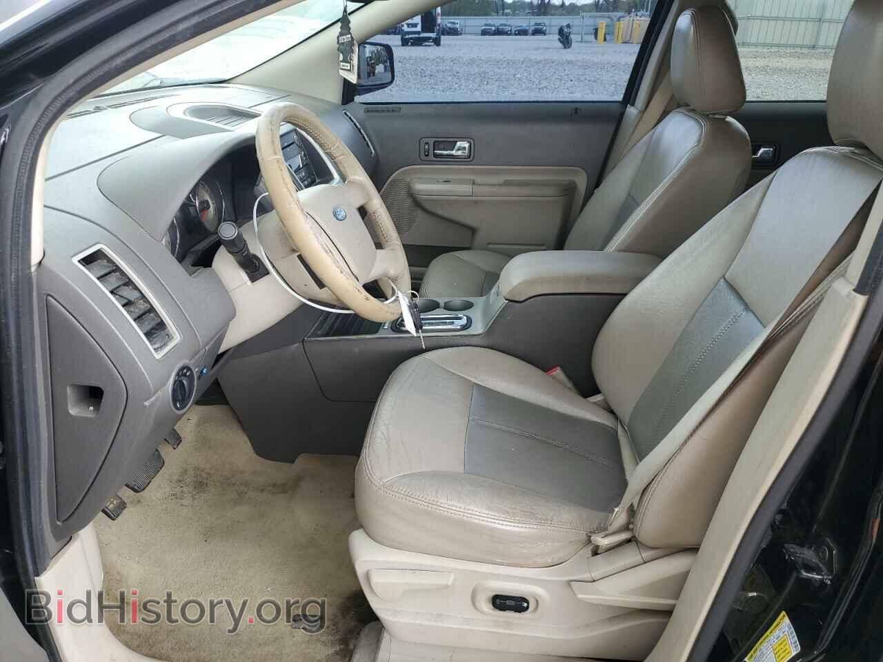2008 FORD EDGE - VIN: 2FMDK38C68BA27219 - Photo 7