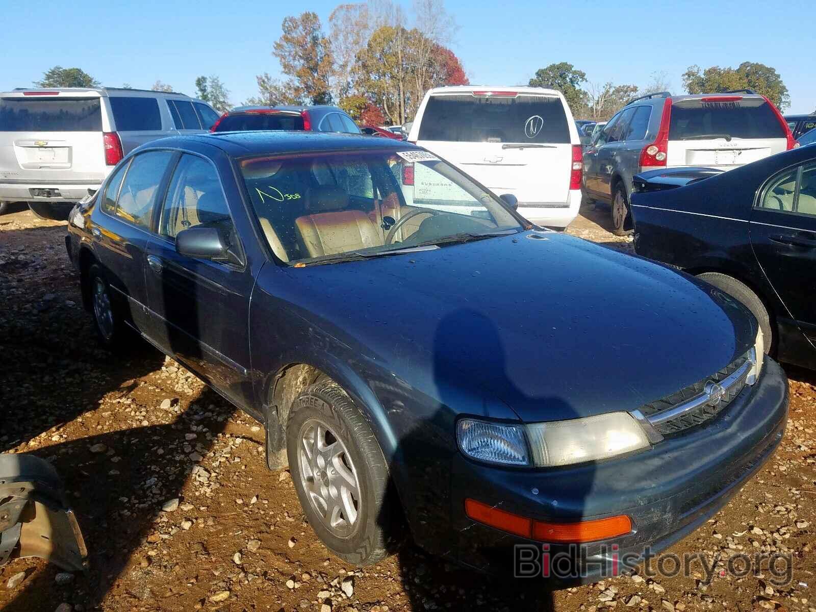 Photo JN1CA21D3XT809141 - NISSAN MAXIMA 1999