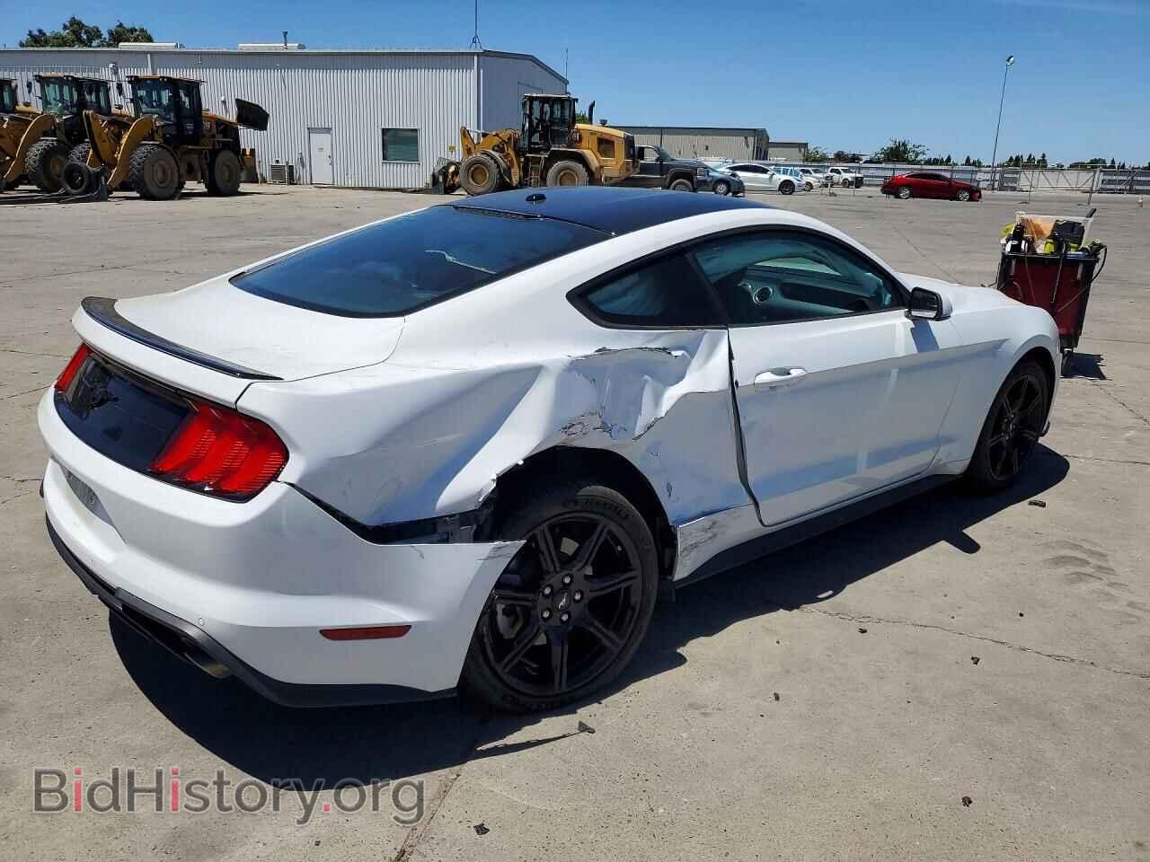 2018 FORD MUSTANG - VIN: 1FA6P8TH5J5185243 - Фото 3