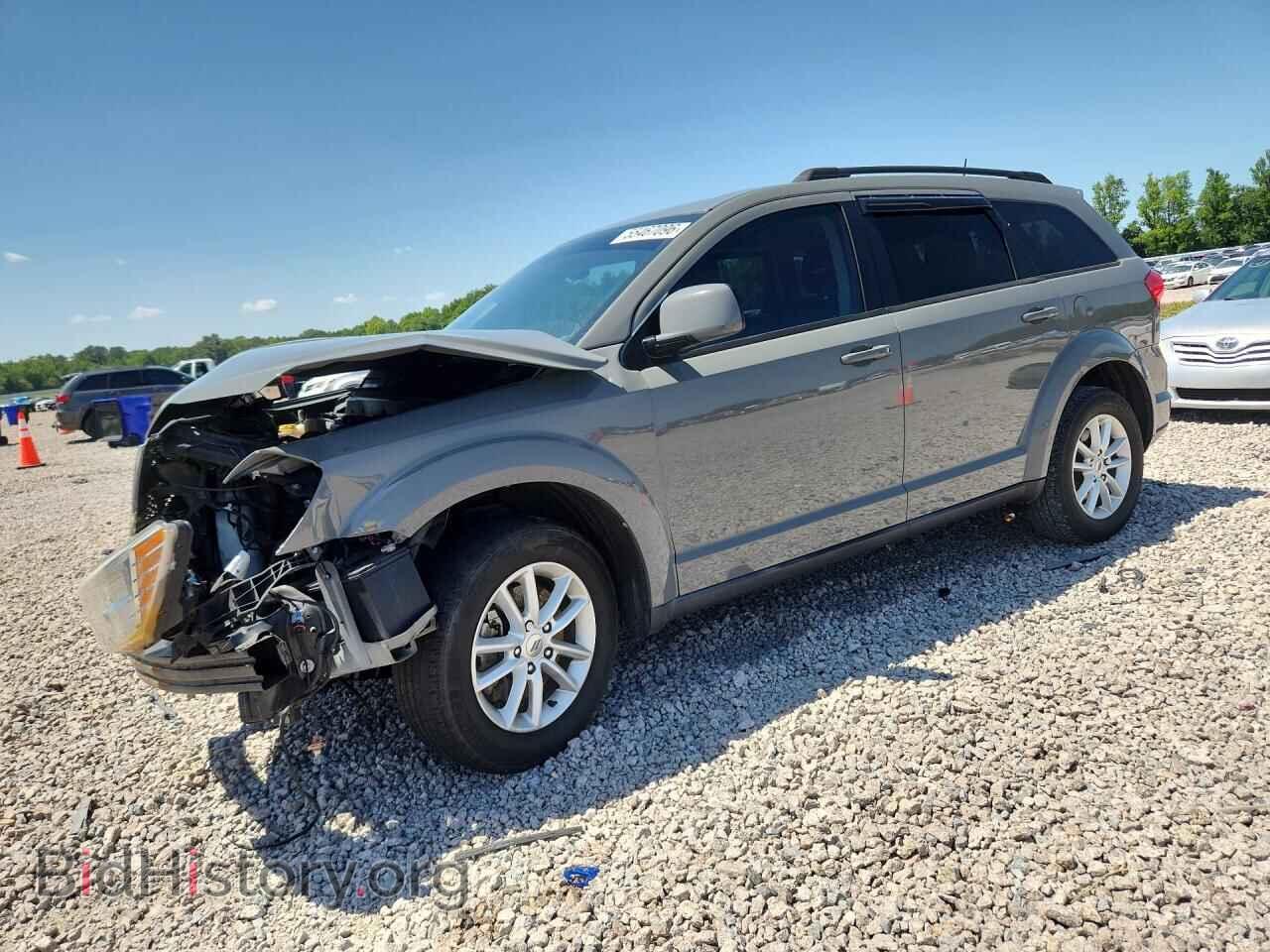 Фотография 3C4PDCBB1KT707648 - DODGE JOURNEY 2019