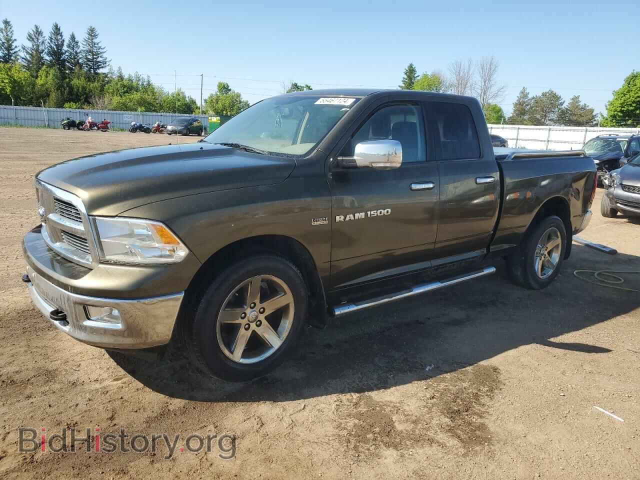 Фотография 1C6RD7GT2CS120659 - DODGE RAM 1500 2012
