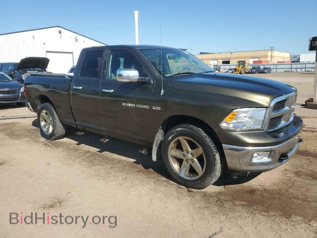2012 DODGE RAM 1500 - VIN: 1C6RD7GT2CS120659 - Фото 4