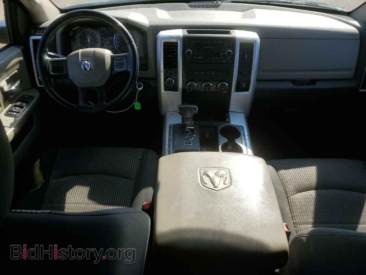 2012 DODGE RAM 1500 - VIN: 1C6RD7GT2CS120659 - Фото 8