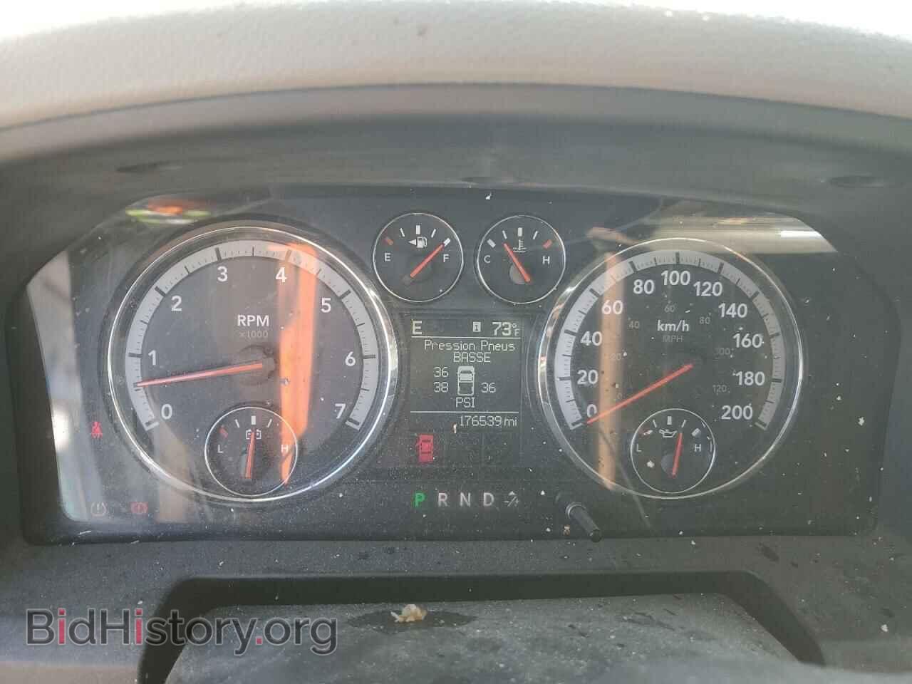 2012 DODGE RAM 1500 - VIN: 1C6RD7GT2CS120659 - Фото 9