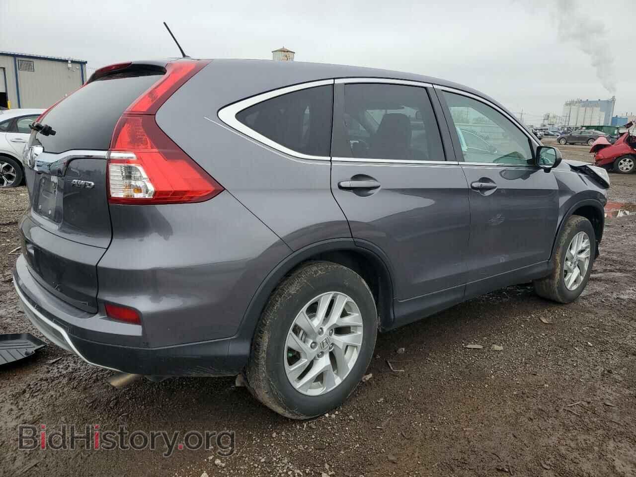 2016 HONDA CRV - VIN: 5J6RM4H57GL088793 - Фото 3