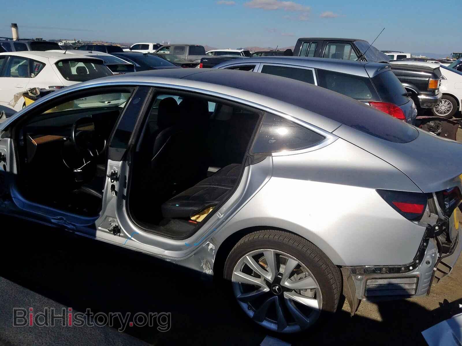 2018 TESLA MODEL 3 - VIN: 5YJ3E1EA8JF004581 - Photo 9