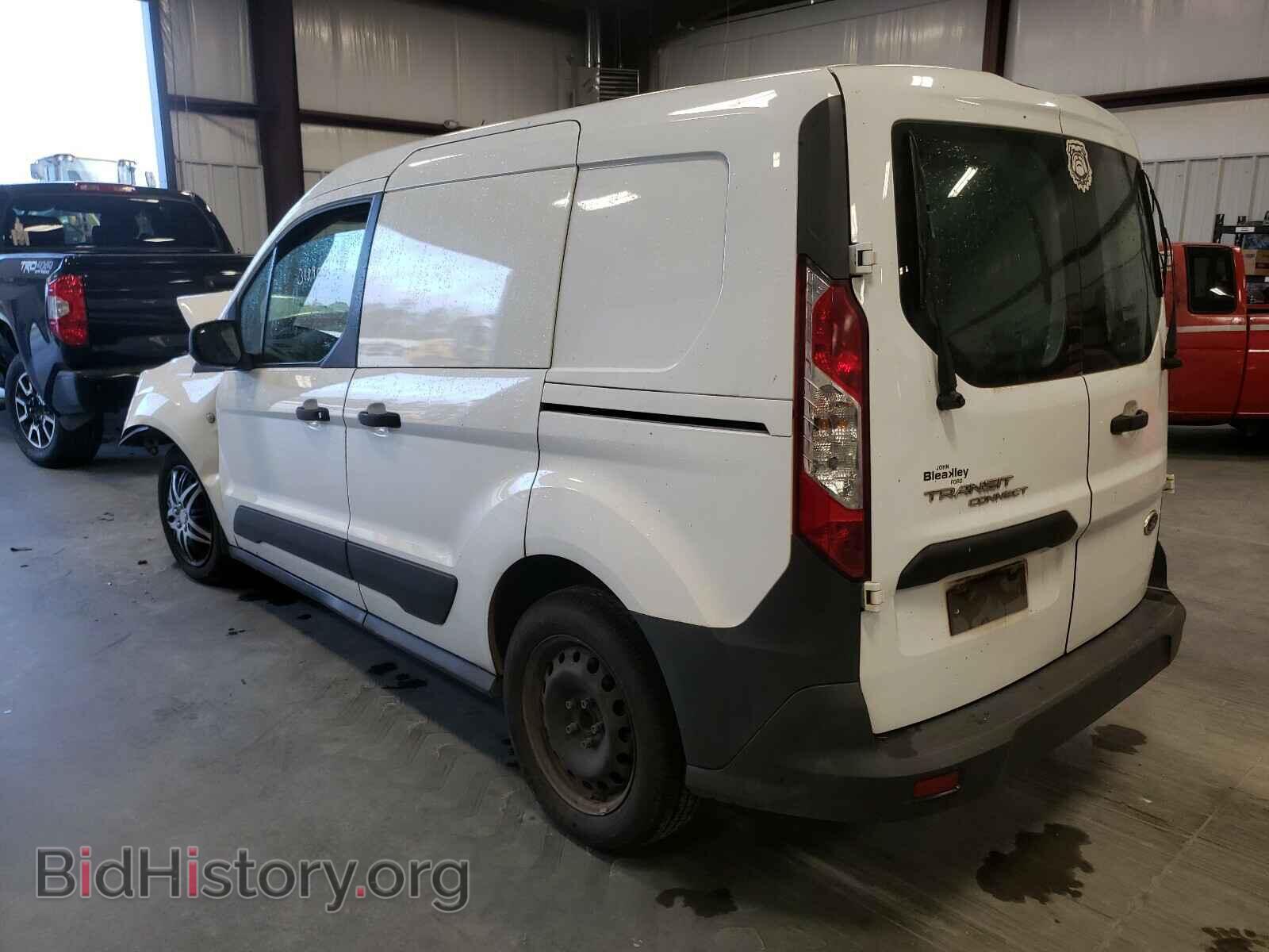 2015 FORD TRANSIT CO - VIN: NM0LS6E73F1176895 - Фото 3