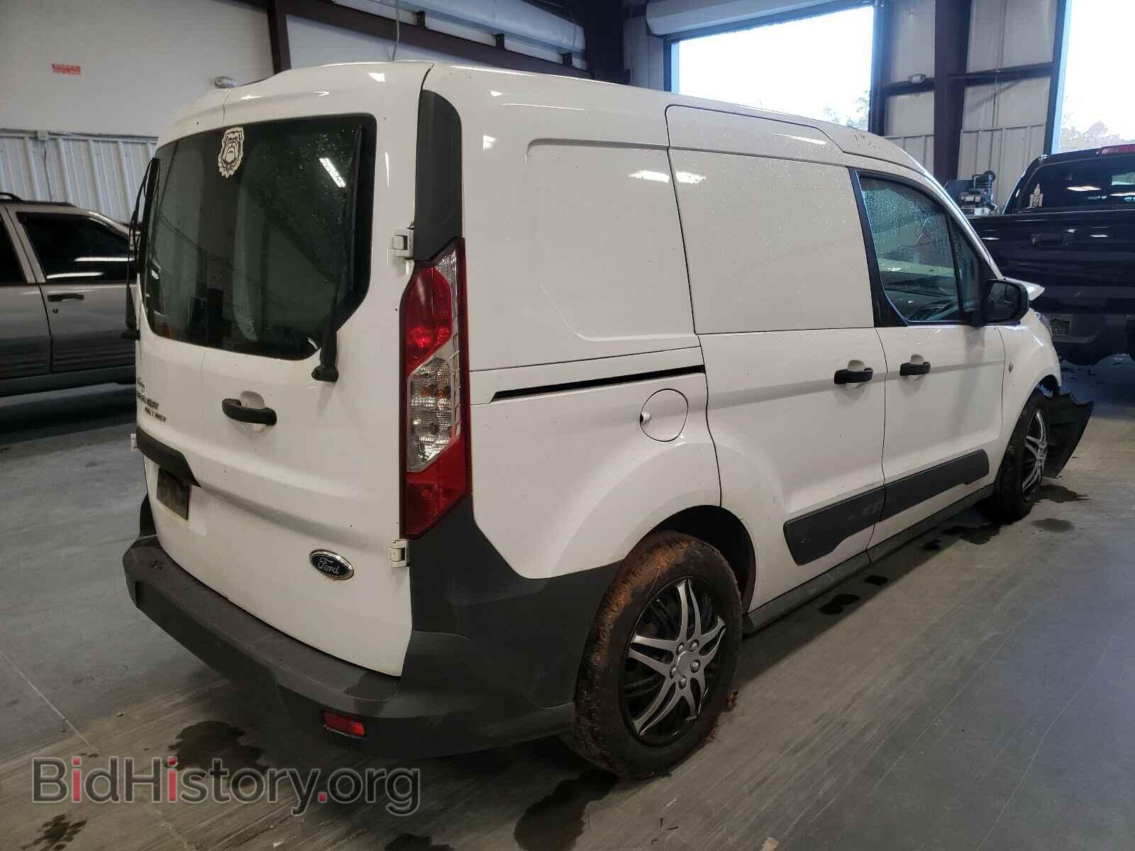 2015 FORD TRANSIT CO - VIN: NM0LS6E73F1176895 - Фото 4