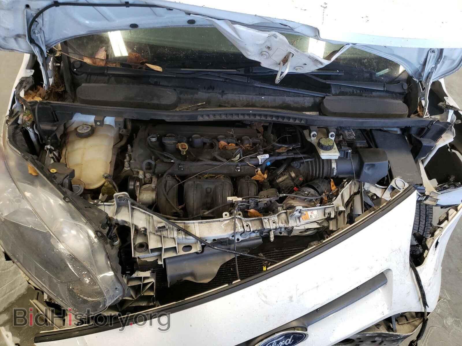 2015 FORD TRANSIT CO - VIN: NM0LS6E73F1176895 - Фото 6