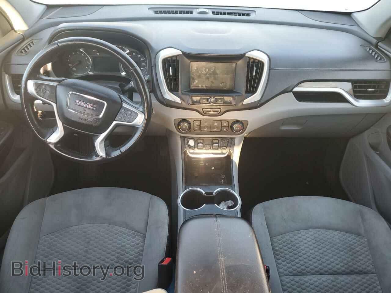 2019 GMC TERRAIN - VIN: 3GKALMEV6KL170901 - Фото 8