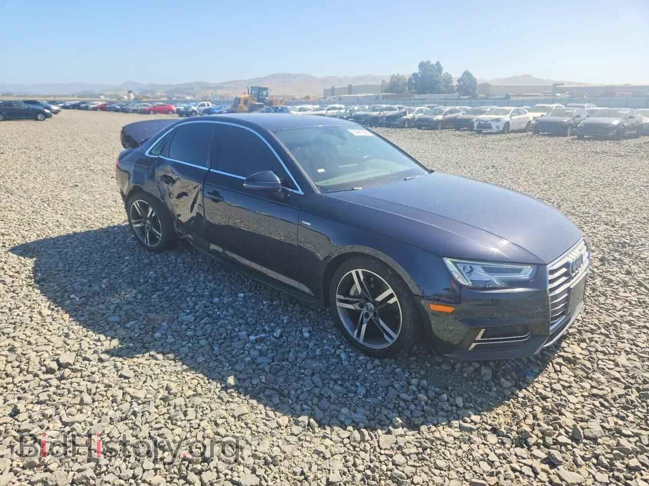 2017 AUDI A4 - VIN: WAULNAF41HN042137 - Photo 4