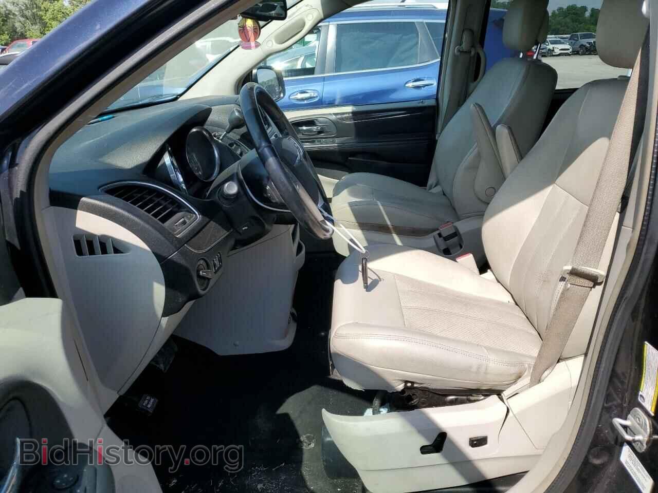 2011 CHRYSLER MINIVAN - VIN: 2A4RR8DGXBR614415 - Фото 7