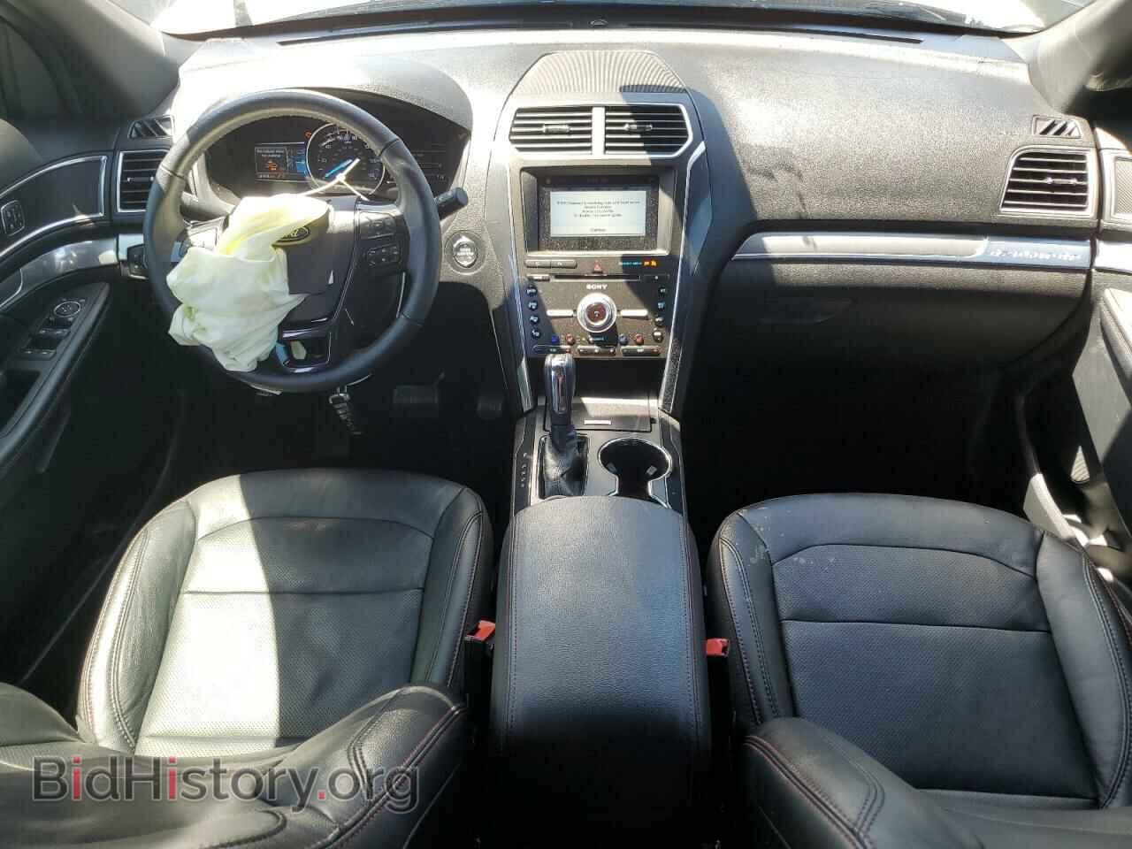 2018 FORD EXPLORER - VIN: 1FM5K8GT2JGA79528 - Фото 8