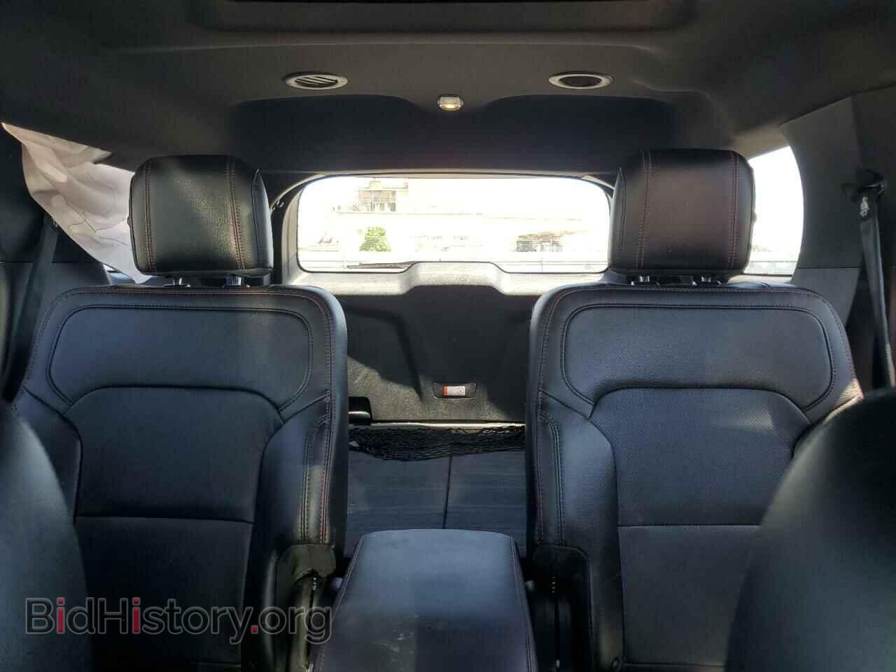 2018 FORD EXPLORER - VIN: 1FM5K8GT2JGA79528 - Фото 10