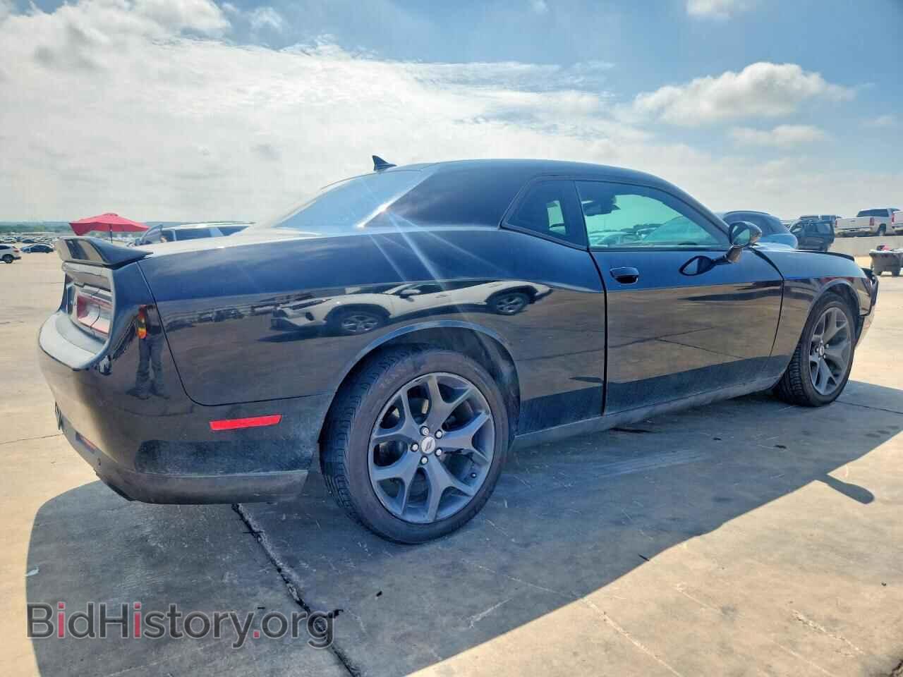 2018 DODGE CHALLENGER - VIN: 2C3CDZAGXJH111013 - Фото 3