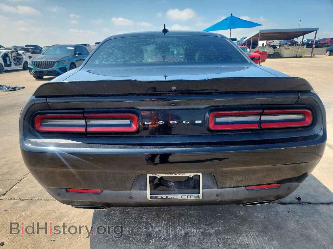 2018 DODGE CHALLENGER - VIN: 2C3CDZAGXJH111013 - Фото 6