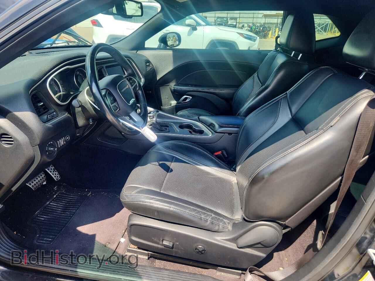 2018 DODGE CHALLENGER - VIN: 2C3CDZAGXJH111013 - Фото 7
