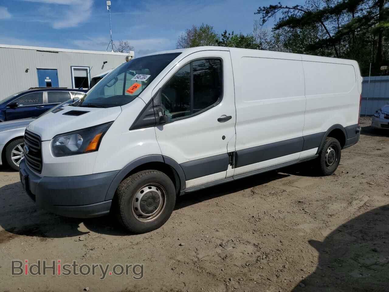 Фотография 1FTYR2ZM7HKB14202 - FORD TRANSIT 2017