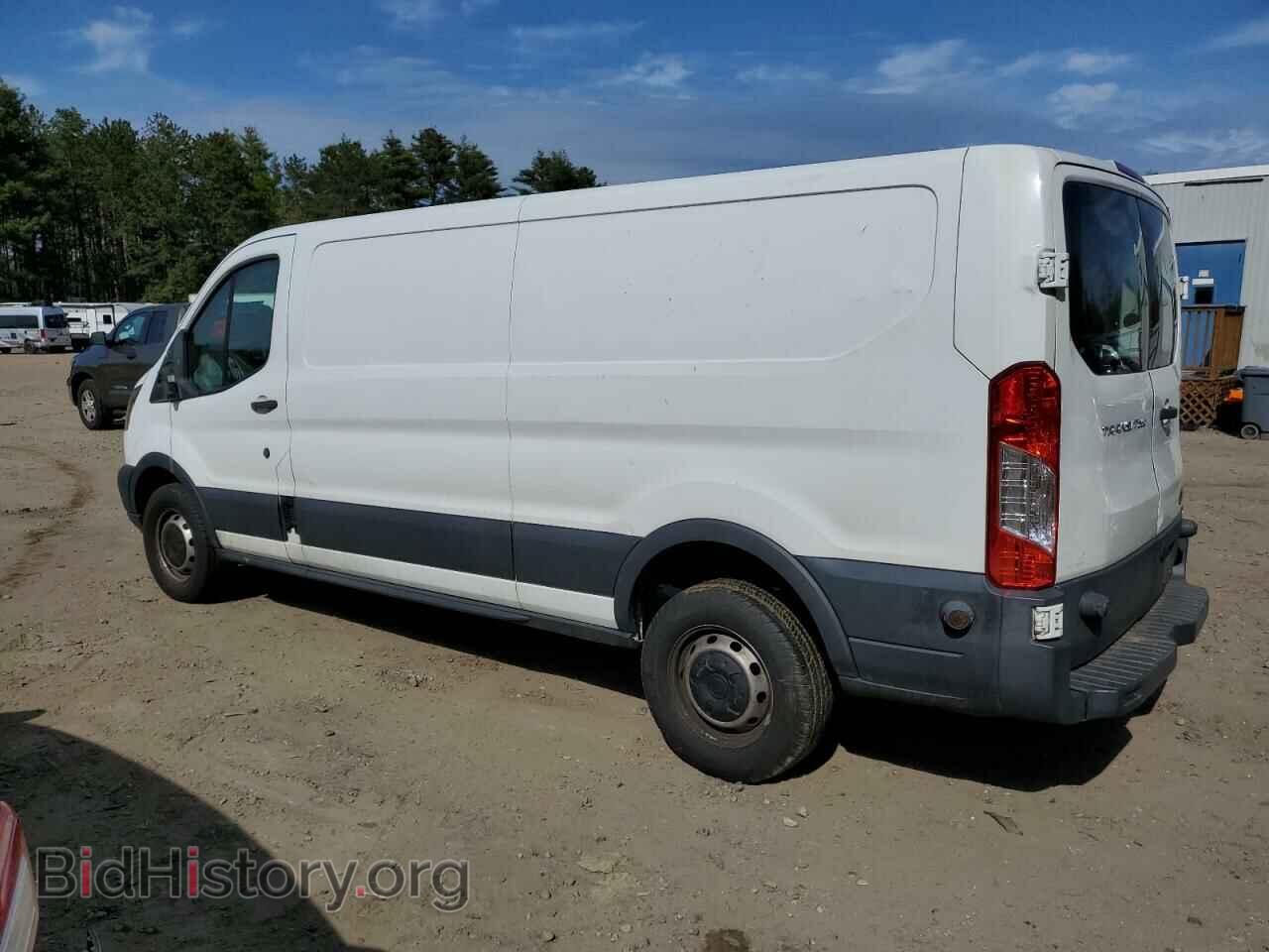2017 FORD TRANSIT - VIN: 1FTYR2ZM7HKB14202 - Фото 2