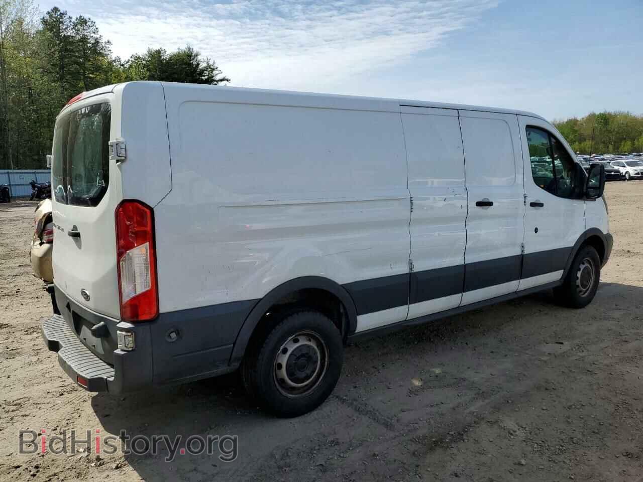 2017 FORD TRANSIT - VIN: 1FTYR2ZM7HKB14202 - Фото 3