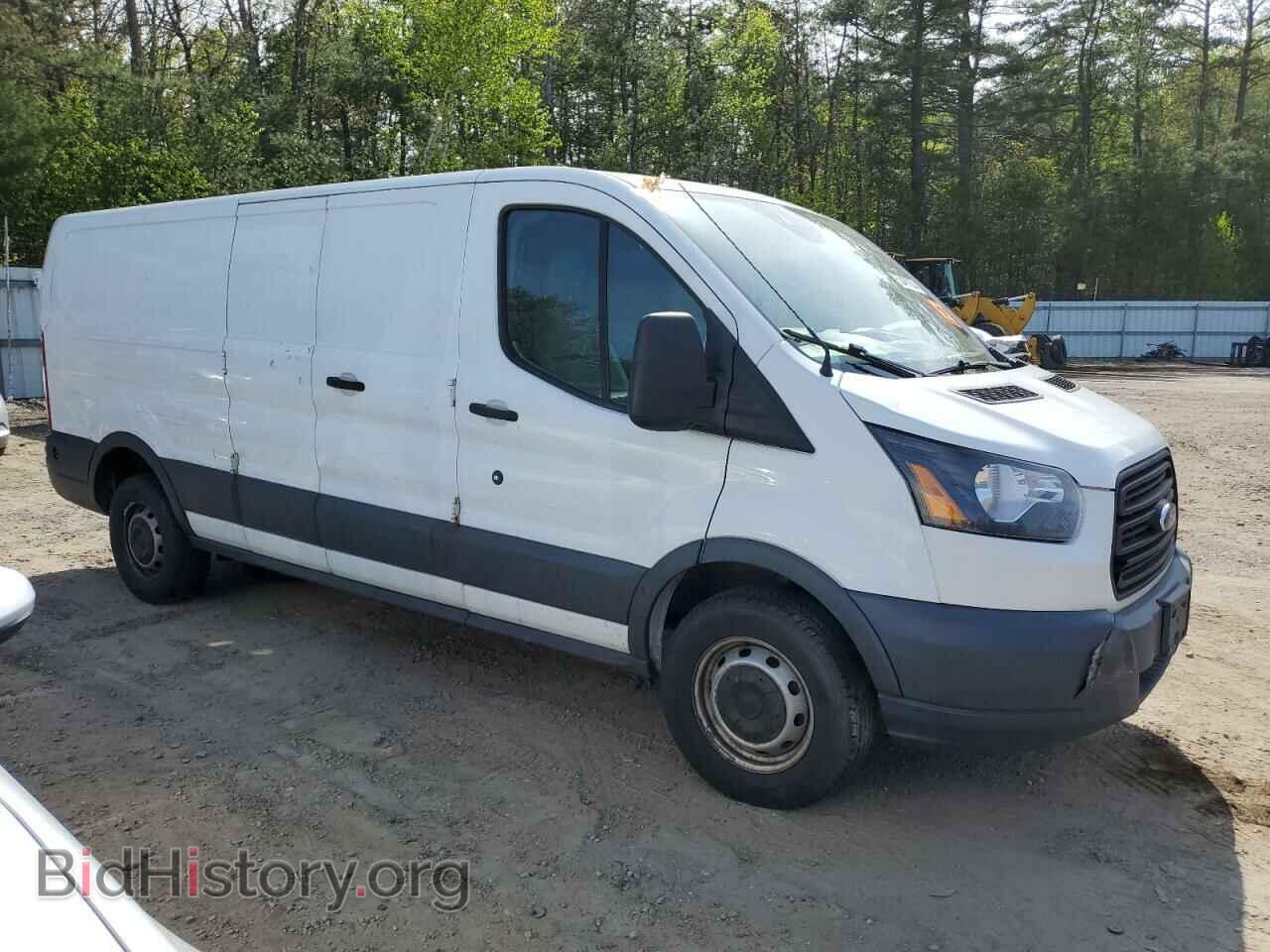 2017 FORD TRANSIT - VIN: 1FTYR2ZM7HKB14202 - Фото 4
