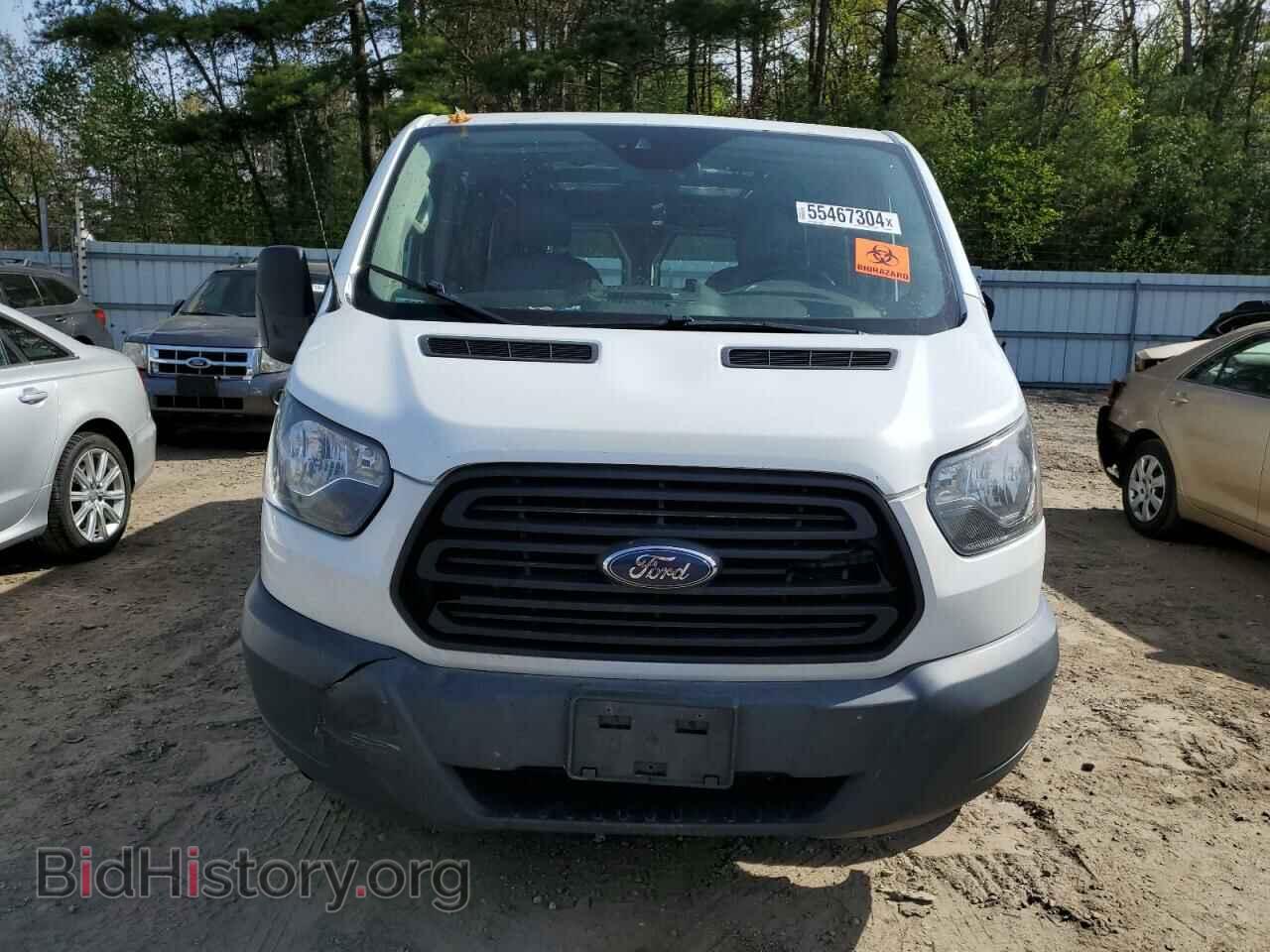 2017 FORD TRANSIT - VIN: 1FTYR2ZM7HKB14202 - Фото 5