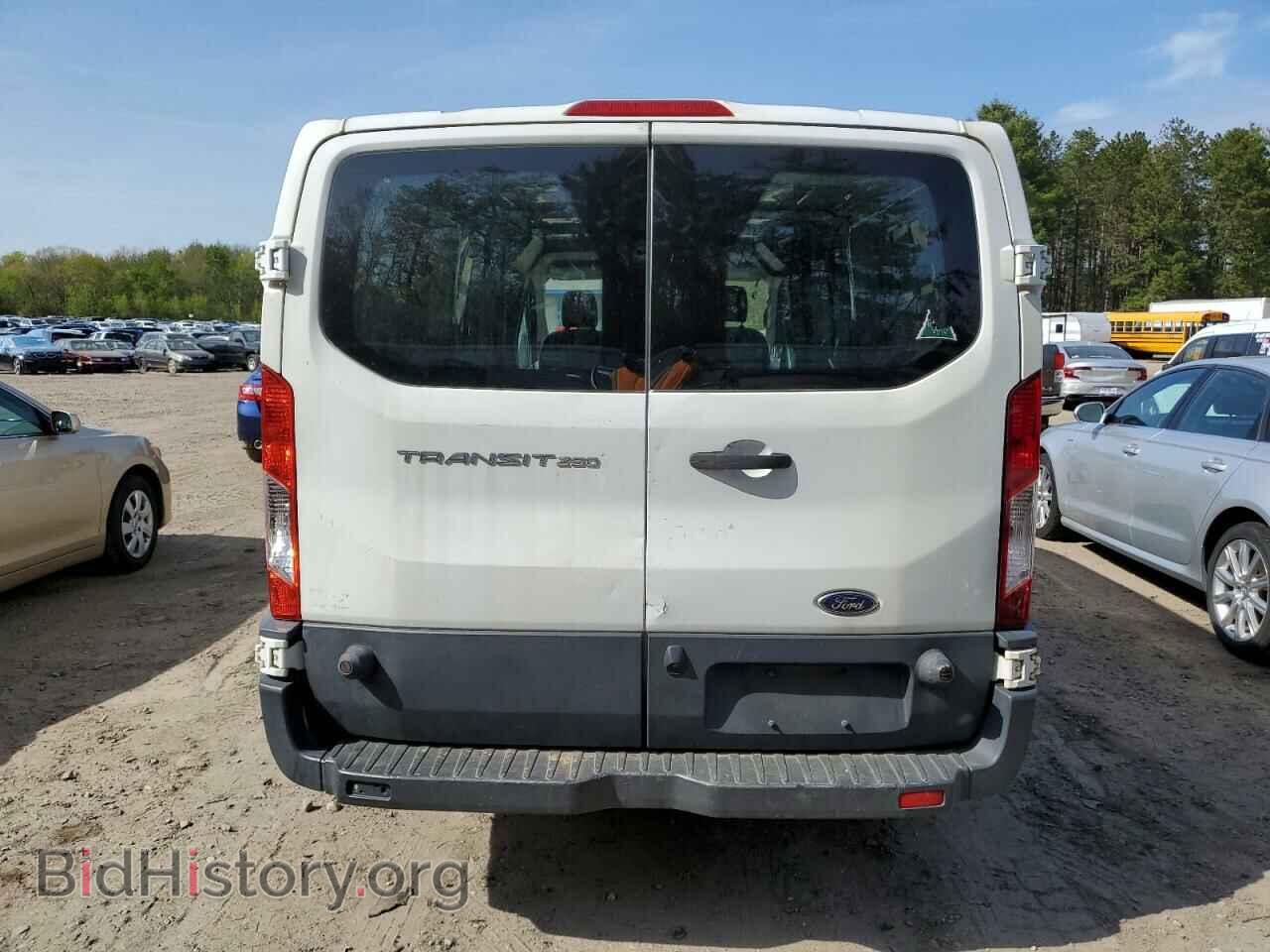 2017 FORD TRANSIT - VIN: 1FTYR2ZM7HKB14202 - Фото 6