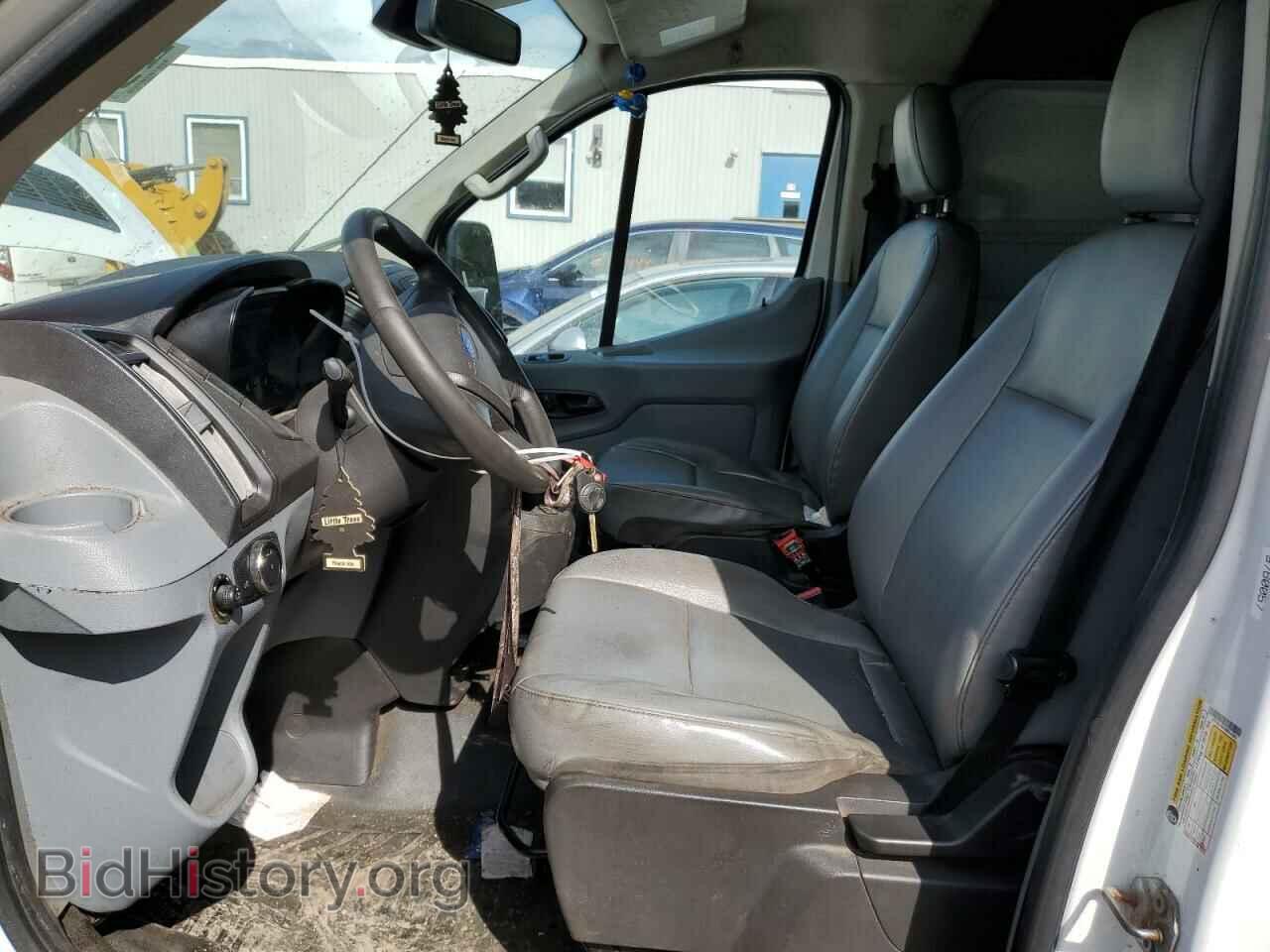 2017 FORD TRANSIT - VIN: 1FTYR2ZM7HKB14202 - Фото 7