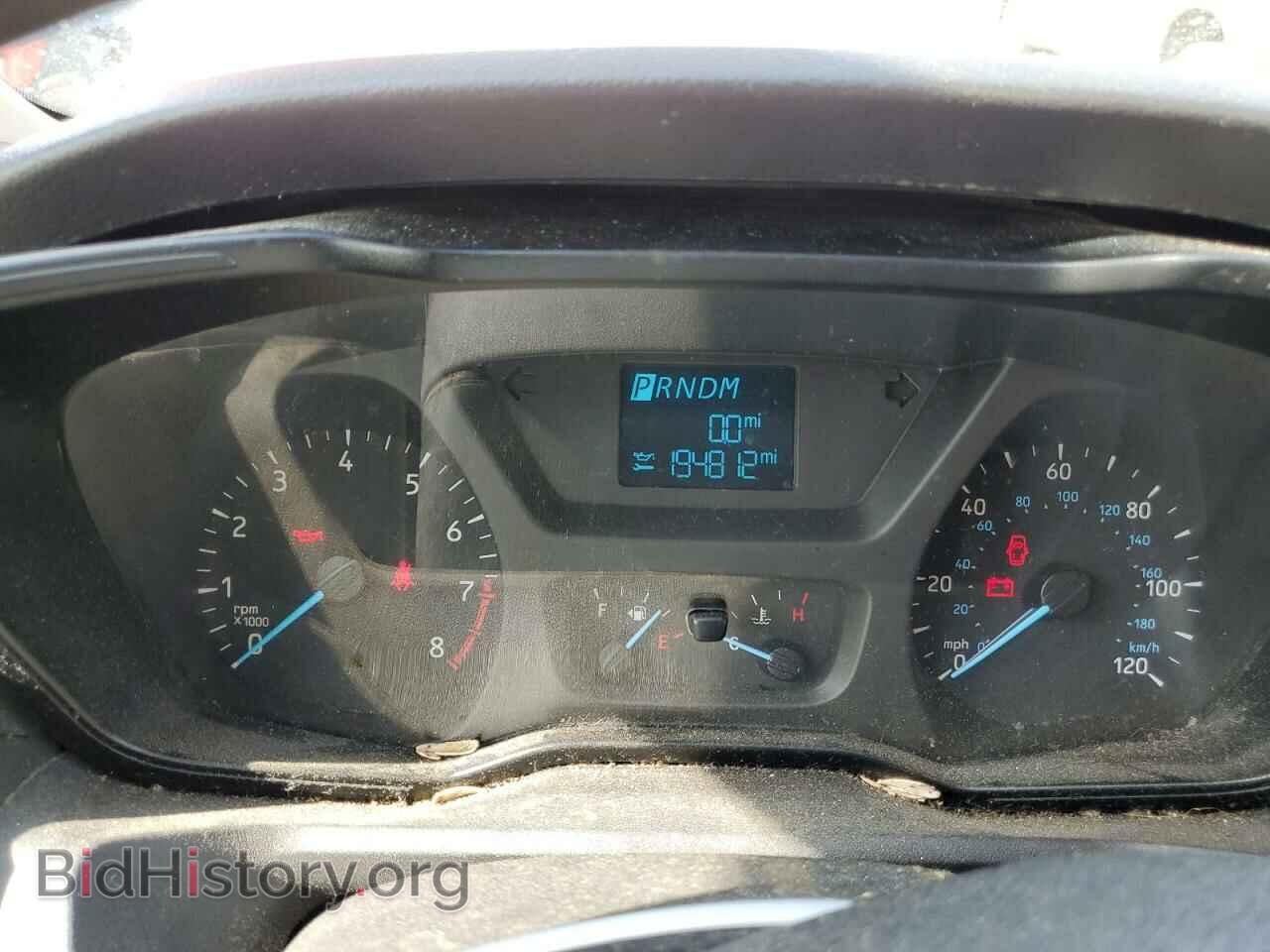 2017 FORD TRANSIT - VIN: 1FTYR2ZM7HKB14202 - Фото 9