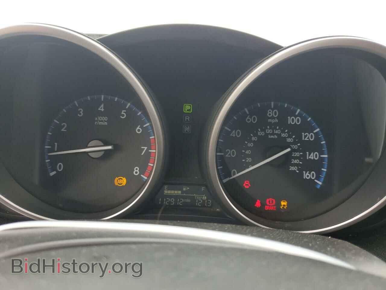 2012 MAZDA 3 - VIN: JM1BL1L87C1539012 - Photo 9