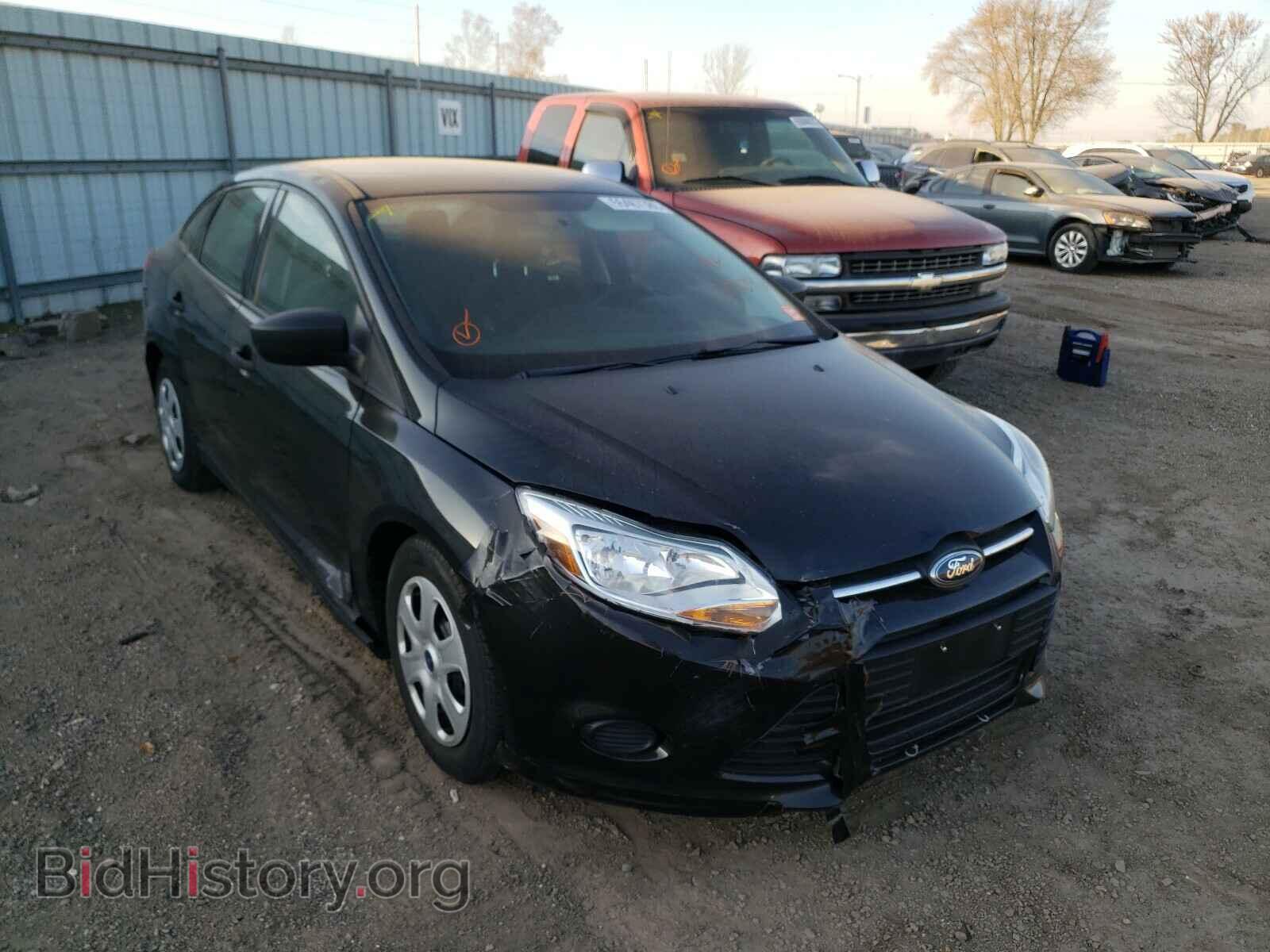 Photo 1FADP3E23EL218096 - FORD FOCUS 2014