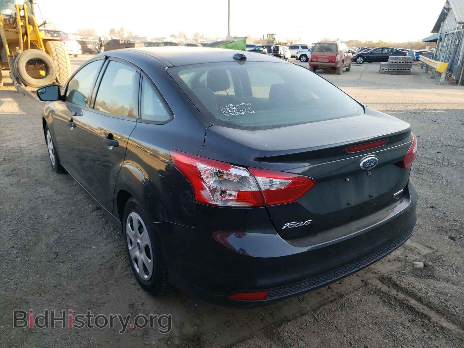 2014 FORD FOCUS - VIN: 1FADP3E23EL218096 - Photo 3