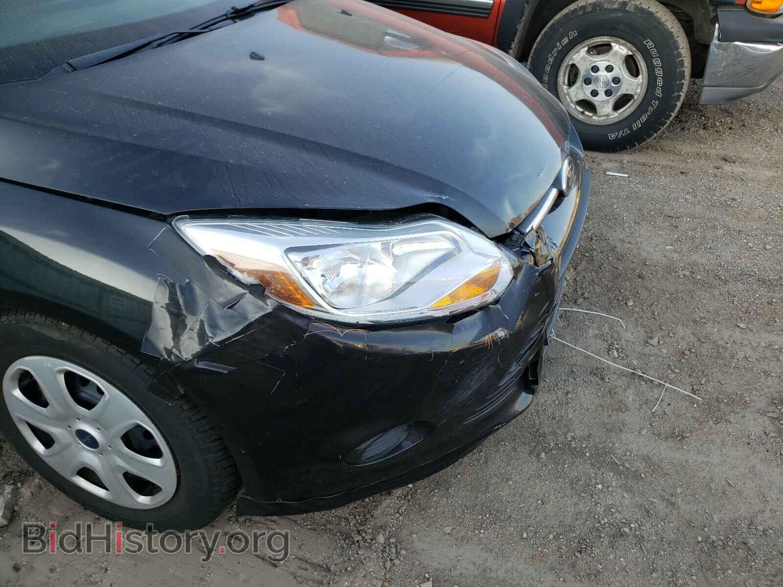 2014 FORD FOCUS - VIN: 1FADP3E23EL218096 - Photo 9