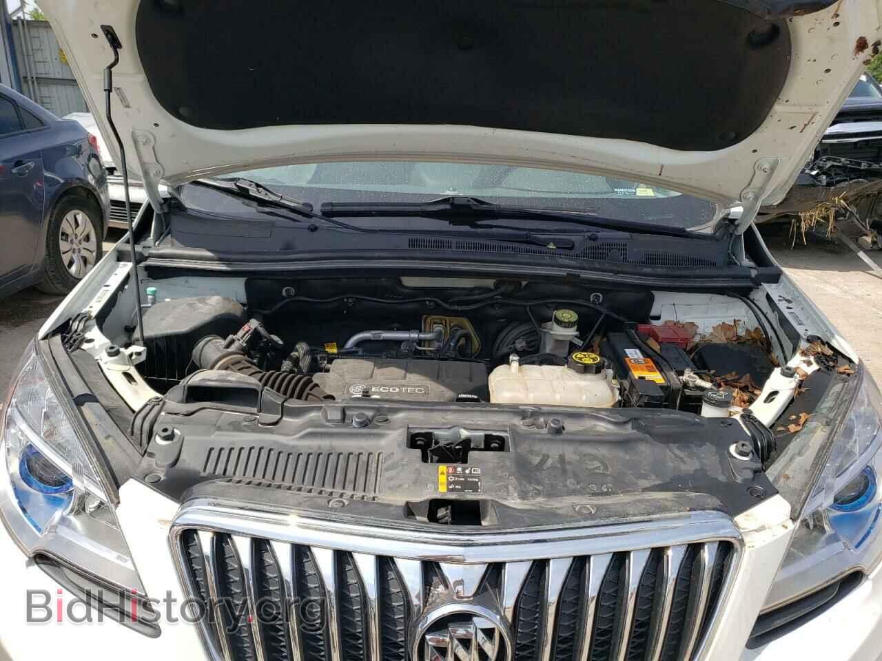 2015 BUICK ENCORE - VIN: KL4CJCSB6FB270075 - Фото 12