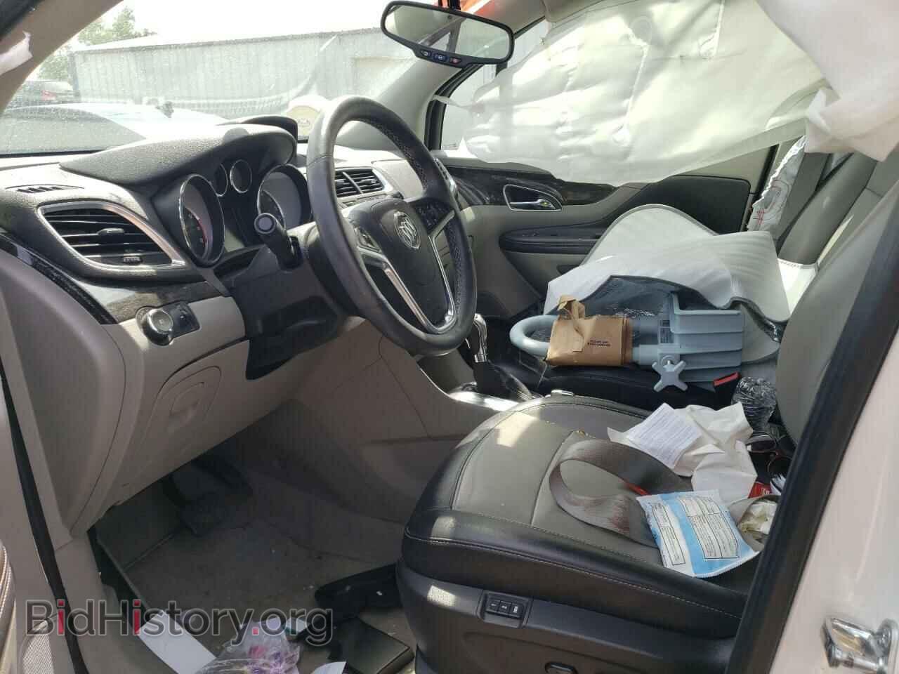 2015 BUICK ENCORE - VIN: KL4CJCSB6FB270075 - Фото 7