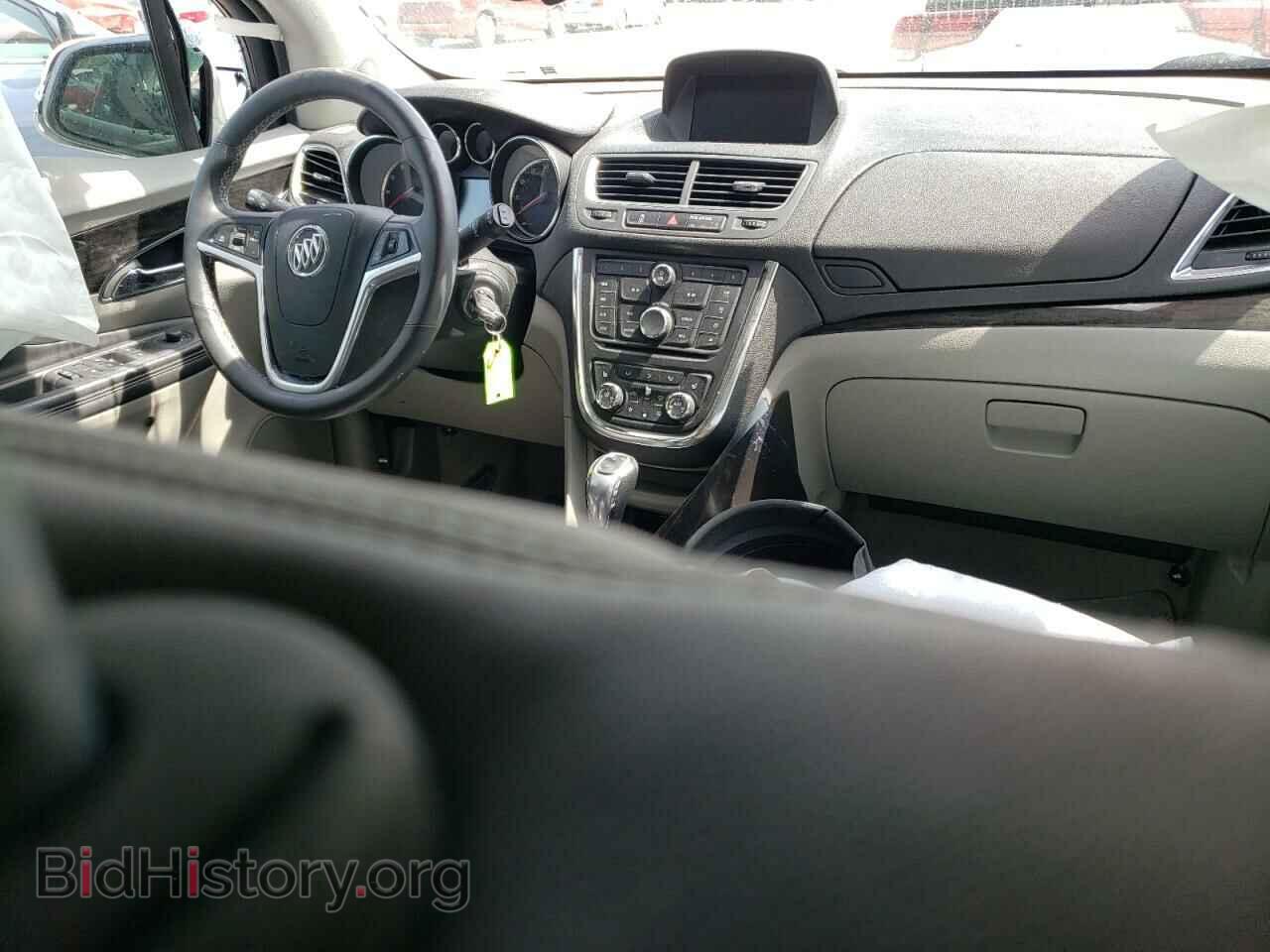 2015 BUICK ENCORE - VIN: KL4CJCSB6FB270075 - Фото 8