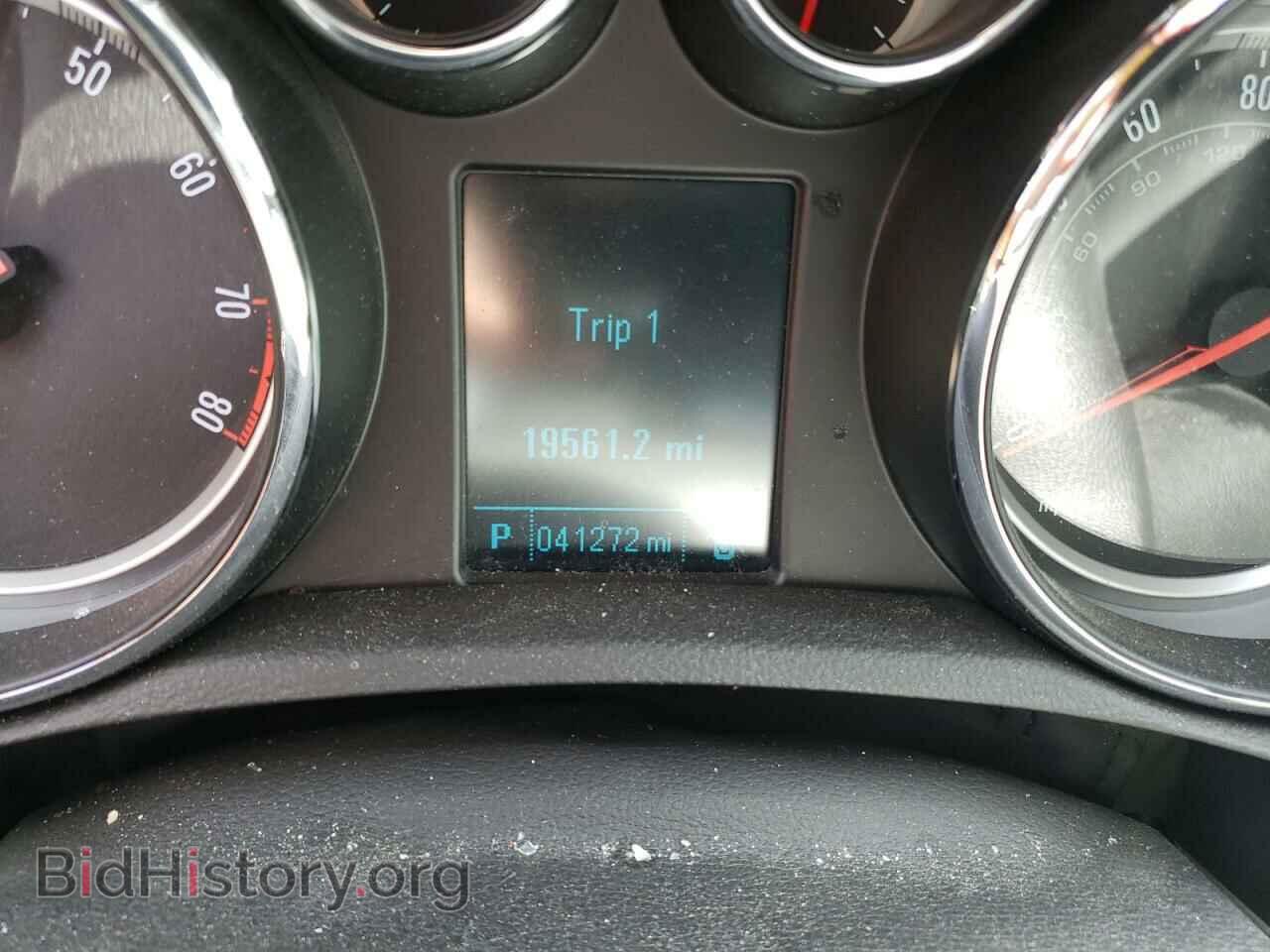2015 BUICK ENCORE - VIN: KL4CJCSB6FB270075 - Фото 9