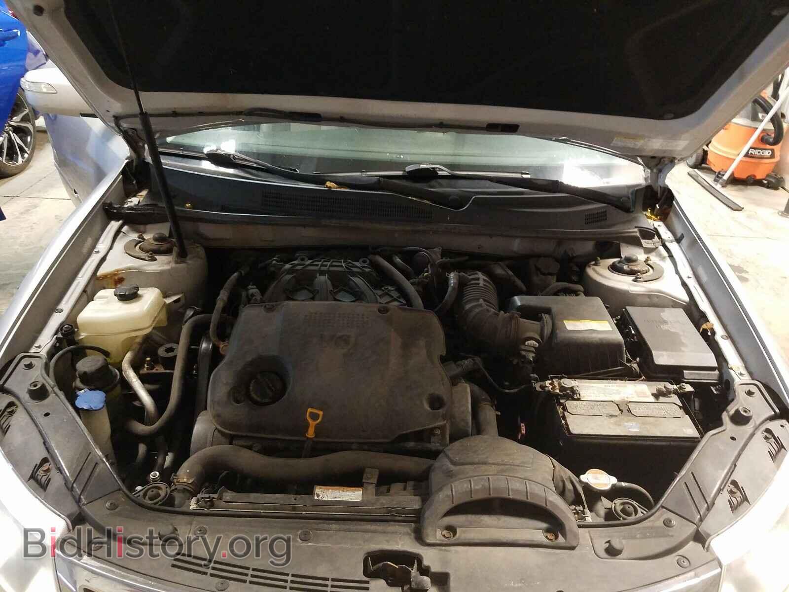 2009 KIA OPTIMA - VIN: KNAGE224795308677 - Фото 7