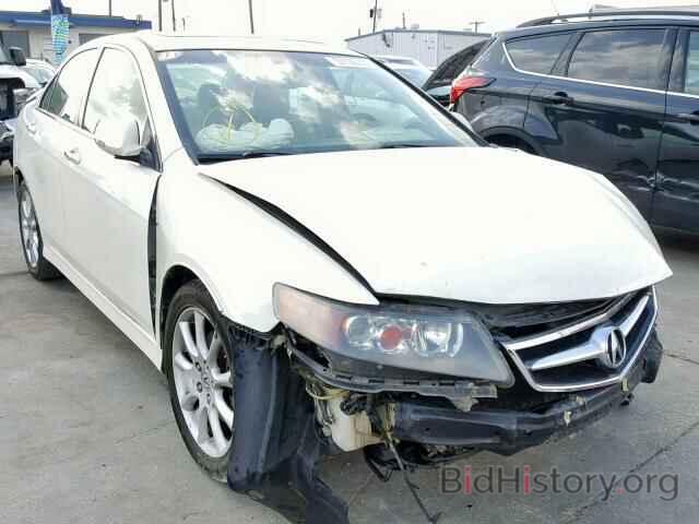 Photo JH4CL96868C002320 - ACURA TSX 2008