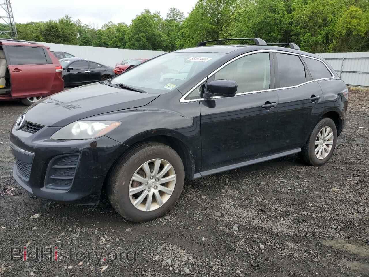 Фотография JM3ER2BM8B0400227 - MAZDA CX-7 2011