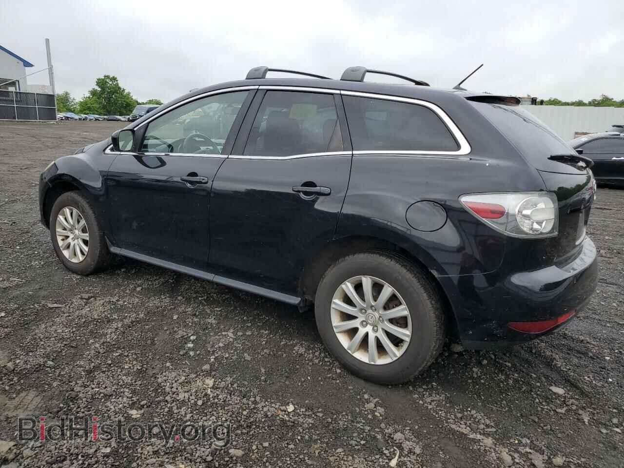 2011 MAZDA CX-7 - VIN: JM3ER2BM8B0400227 - Photo 2