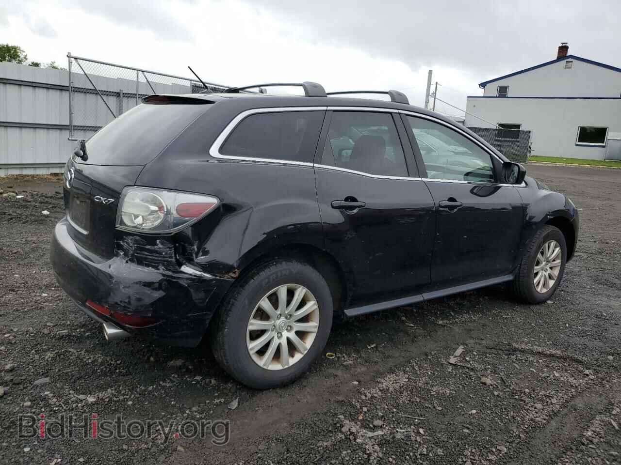 2011 MAZDA CX-7 - VIN: JM3ER2BM8B0400227 - Photo 3