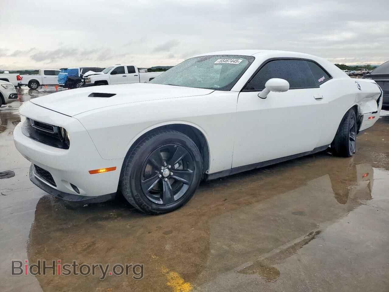 Фотография 2C3CDZAG3KH563497 - DODGE CHALLENGER 2019