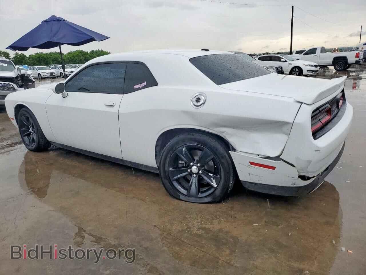 2019 DODGE CHALLENGER - VIN: 2C3CDZAG3KH563497 - Photo 2