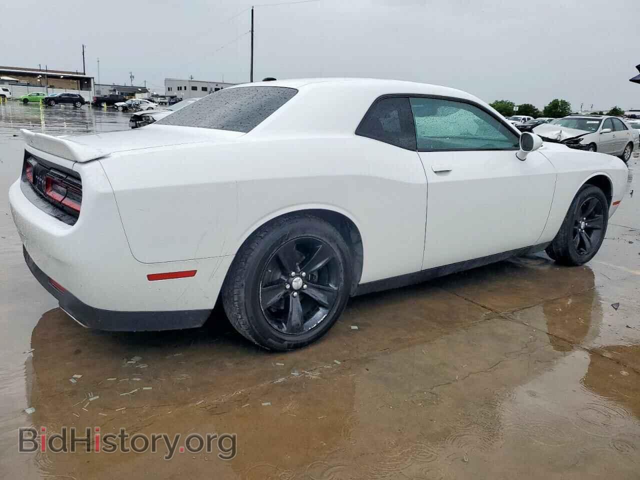 2019 DODGE CHALLENGER - VIN: 2C3CDZAG3KH563497 - Photo 3