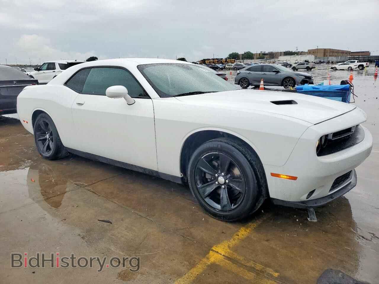 2019 DODGE CHALLENGER - VIN: 2C3CDZAG3KH563497 - Photo 4