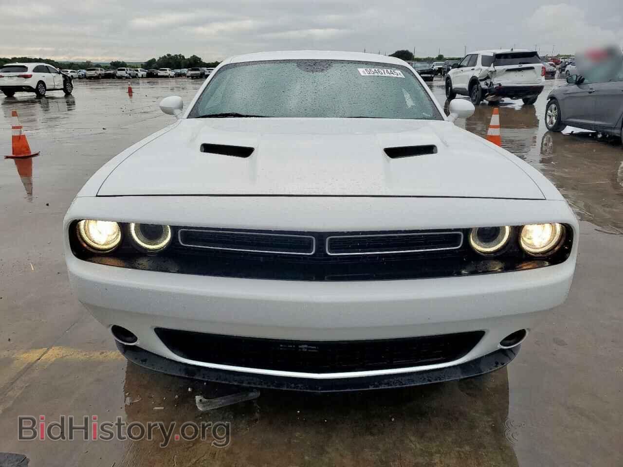 2019 DODGE CHALLENGER - VIN: 2C3CDZAG3KH563497 - Photo 5